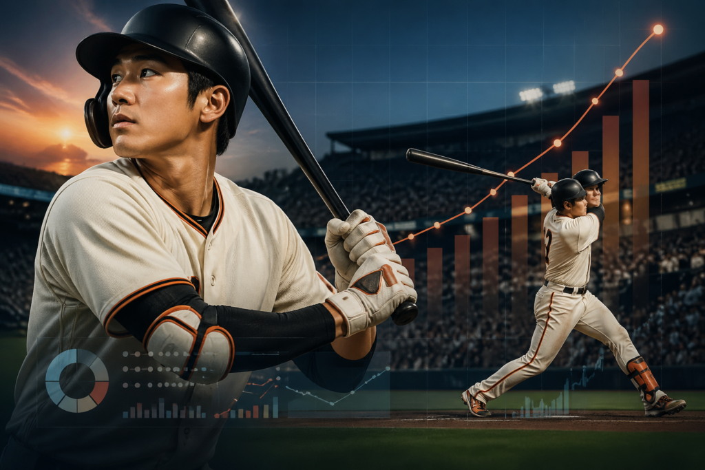 이정후 1,700억 계약의 명암, 극과 극 성과로 본 MLB 아시아 선수 투자 패러다임 변화
