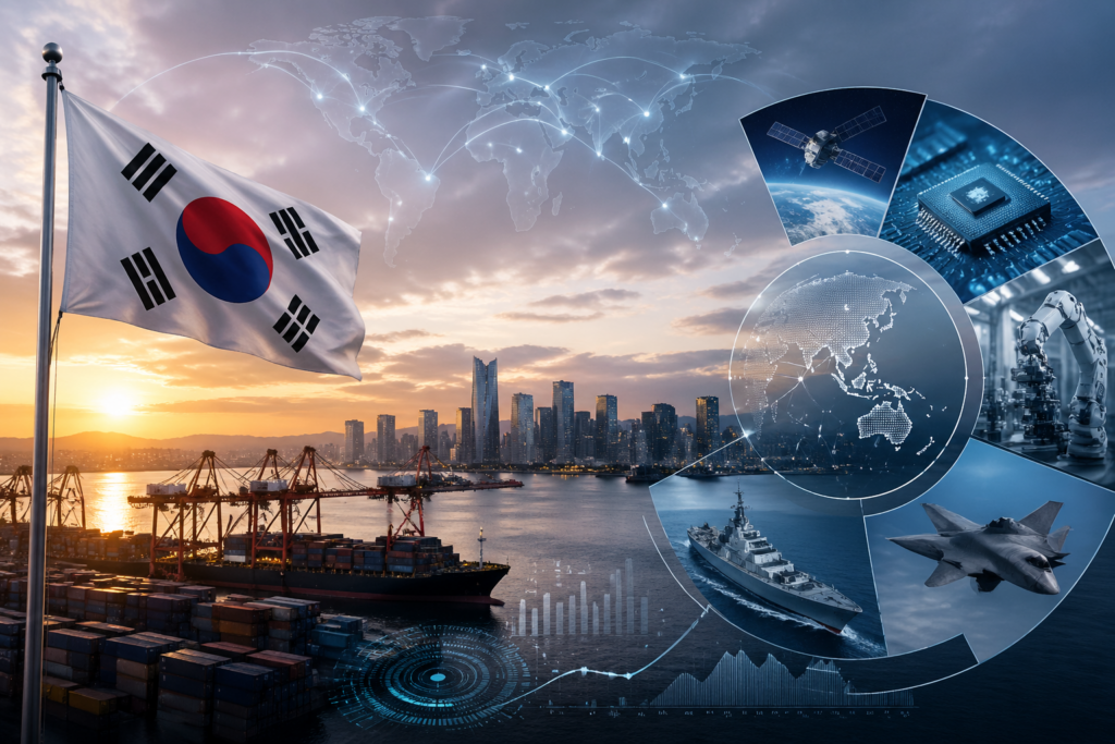 외교안보 패러다임 전환, 경제·기술·사회 융합으로 새 질서 구축해야