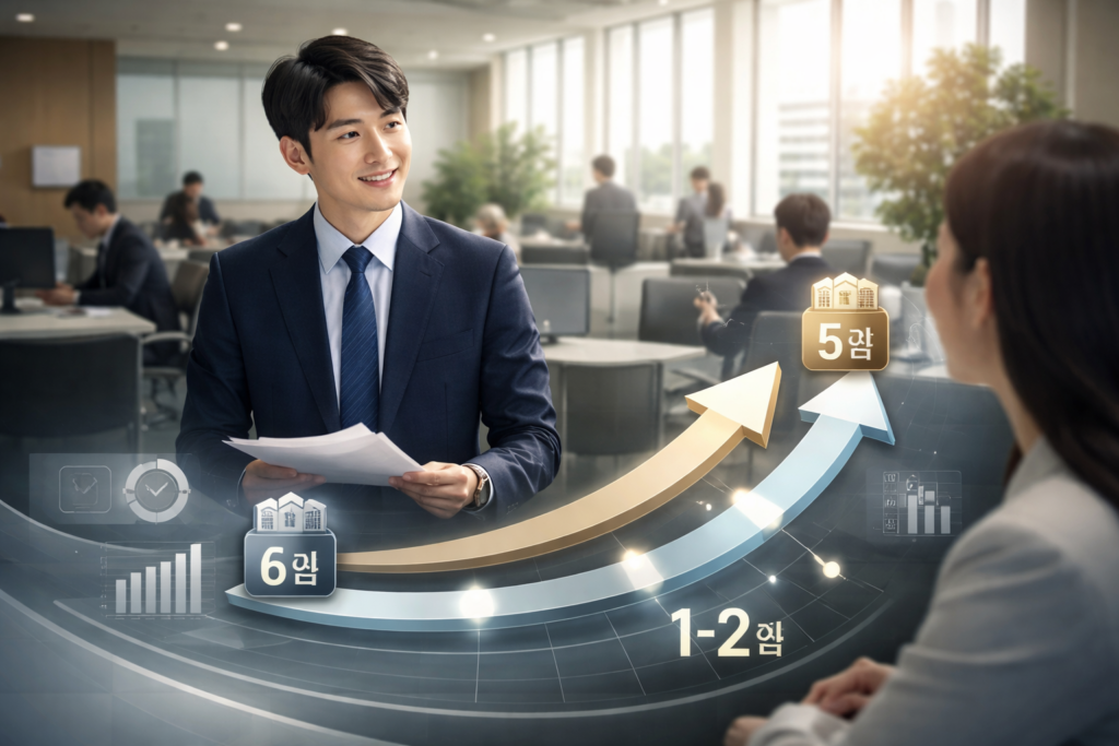2026년 공무원 5급 조기승진제 도입, 9년→2년 단축으로 공직 판도 바뀐다